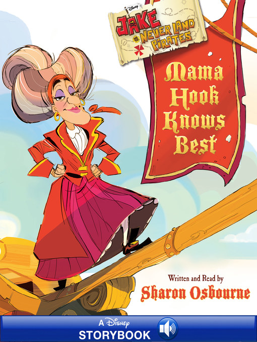 Title details for Mama Hook Knows Best by Sharon Osbourne - Available
